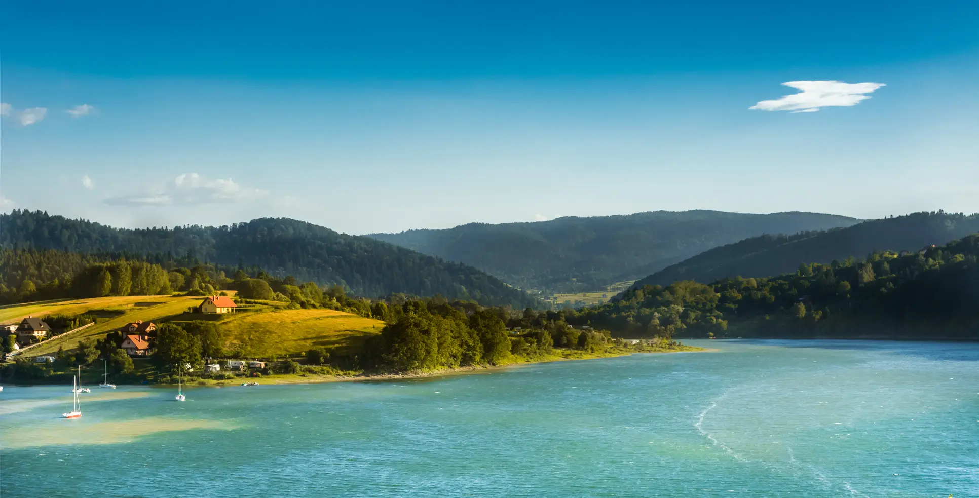 Polska - Bieszczadzkie pooniny