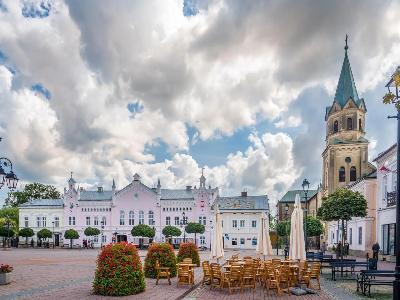 Polska - Bieszczadzkie pooniny