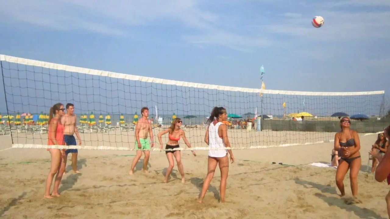 Wochy - Cesenatico - kolonia windsurfingowa