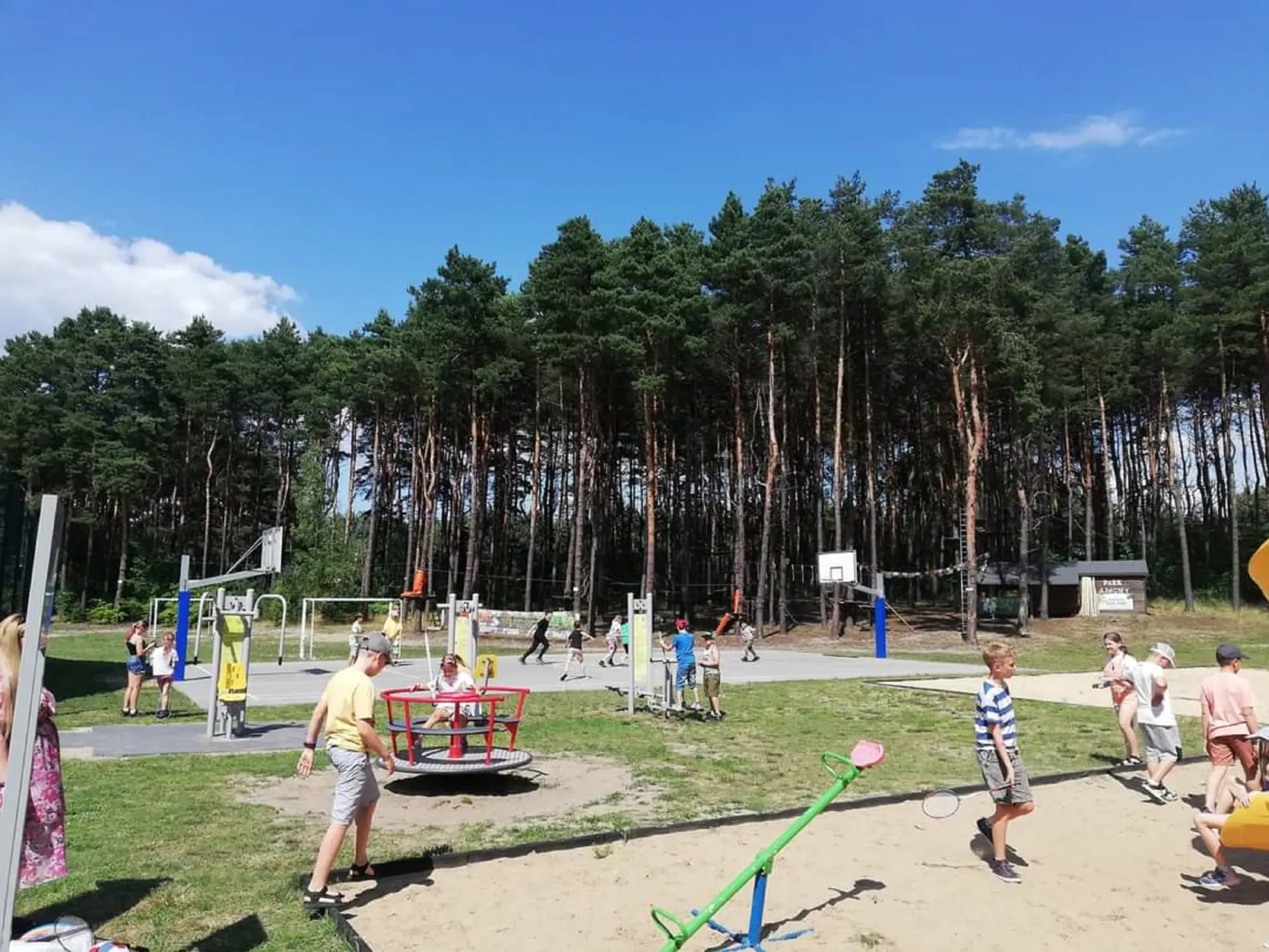 Olsztyn -  Jura, kolonia,  a moe jurajskie morze?