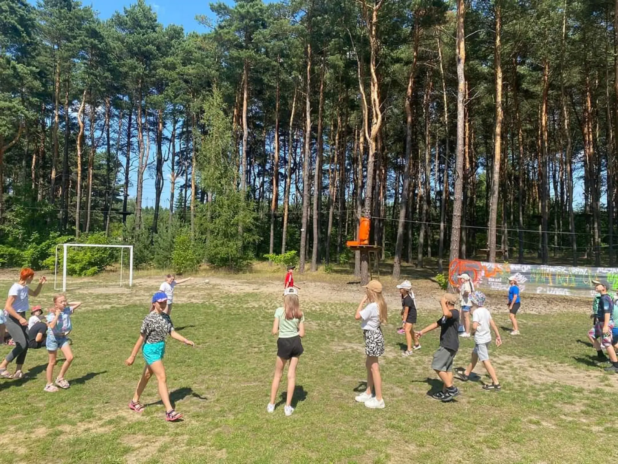 Olsztyn -  Jura, kolonia,  a moe jurajskie morze?
