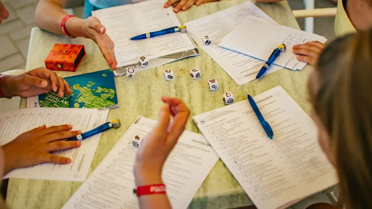 W�ochy - Rimini - hotel Consul - ob�z j�zyka angielskiego