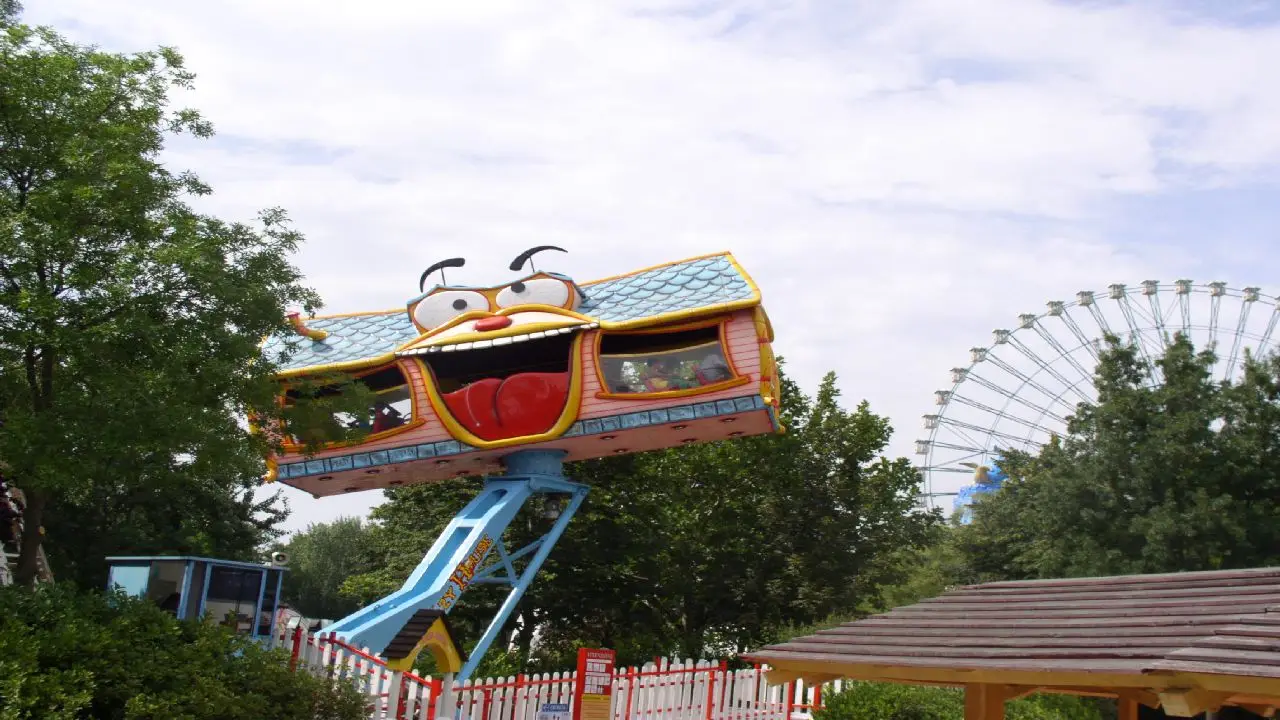 Wochy - Rimini - hotel Moroni - obz rekreacyjny Woski vibe