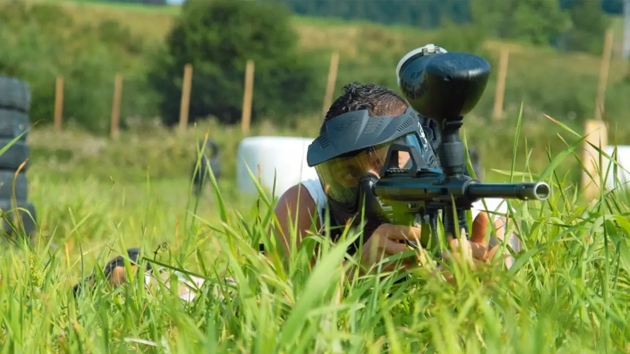 Muszyna - obz Fabryka Adrenaliny sala wieloosobowa (tylko chopcy)