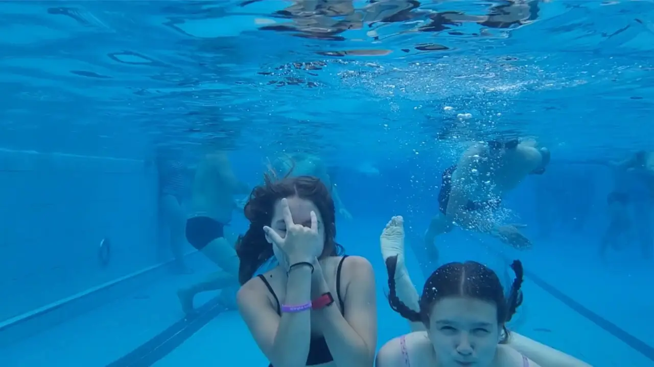 Zakopane - kolonie i ob�z Tatrza�ska Przygoda