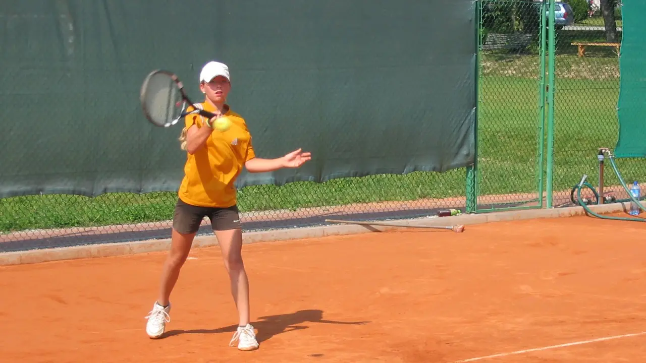 Muszyna - obz tenisowy