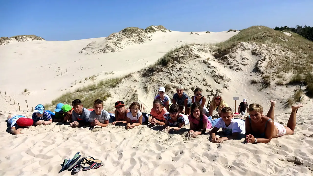 eba -  obz rekreacyjny. Wypoczynek Bez Kitu