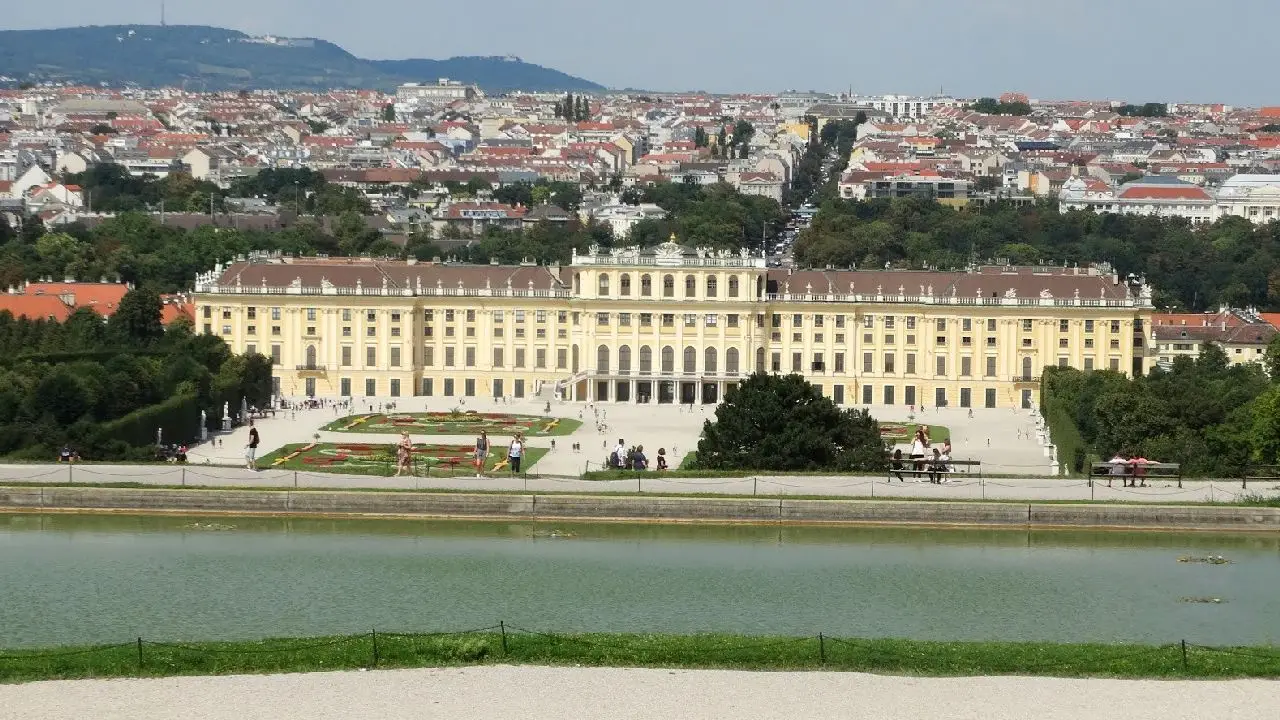 Wgry, Sowacja, Austria, Czechy - Cztery Stolice - Budapeszt-Bratysawa-Wiede-Praga - obz rekreacja i zwiedzanie