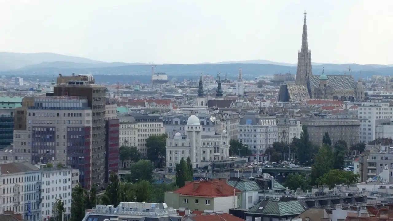 Wgry, Sowacja, Austria, Czechy - Cztery Stolice - Budapeszt-Bratysawa-Wiede-Praga - obz rekreacja i zwiedzanie