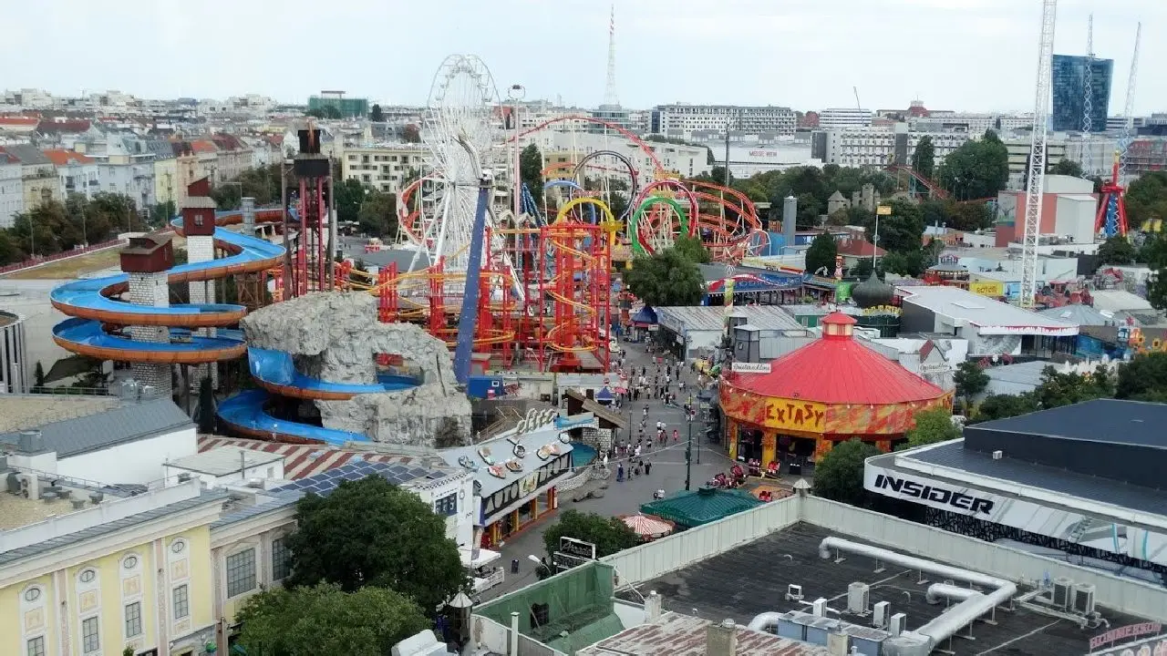 Wgry, Sowacja, Austria, Czechy - Cztery Stolice - Budapeszt-Bratysawa-Wiede-Praga - obz rekreacja i zwiedzanie