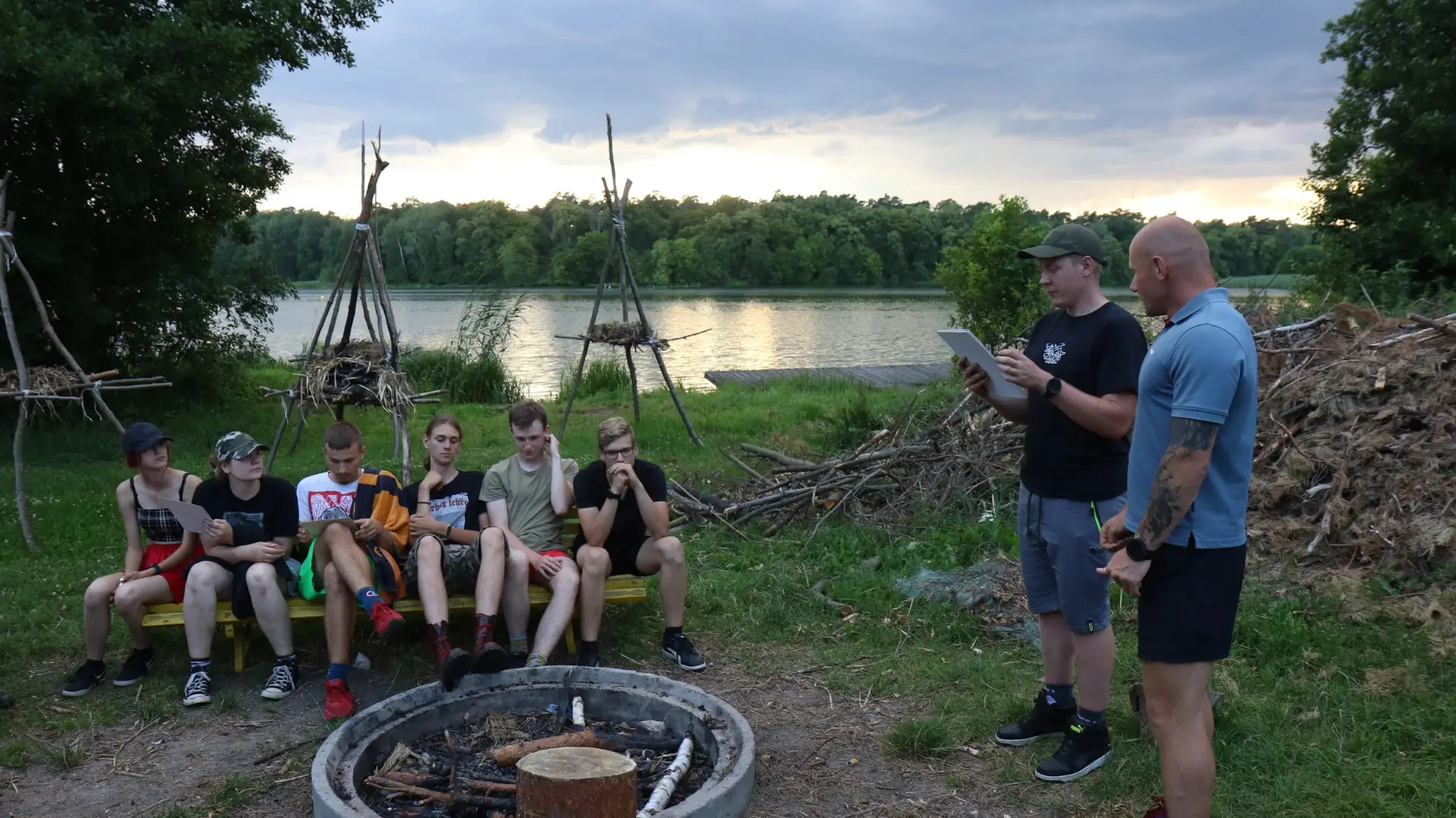 Zamrzenica - sztuka przetrwania