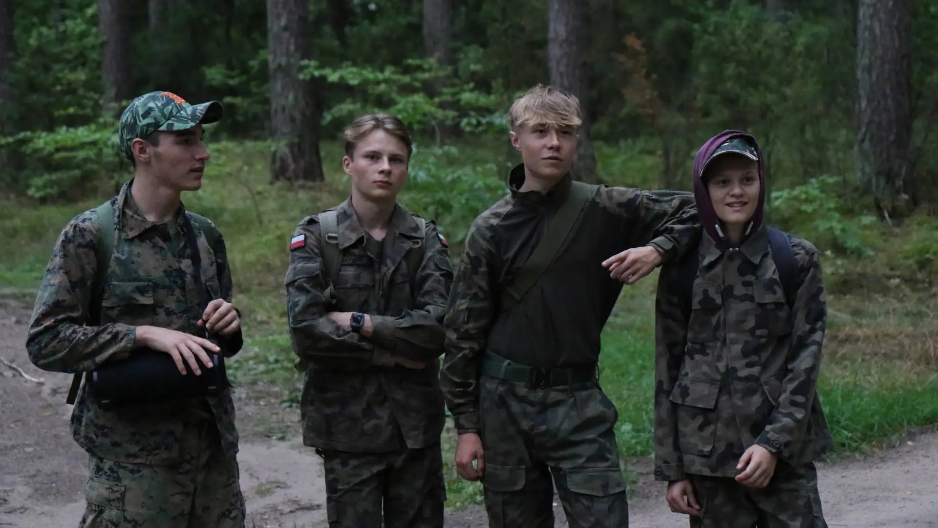 Zamrzenica - sztuka przetrwania