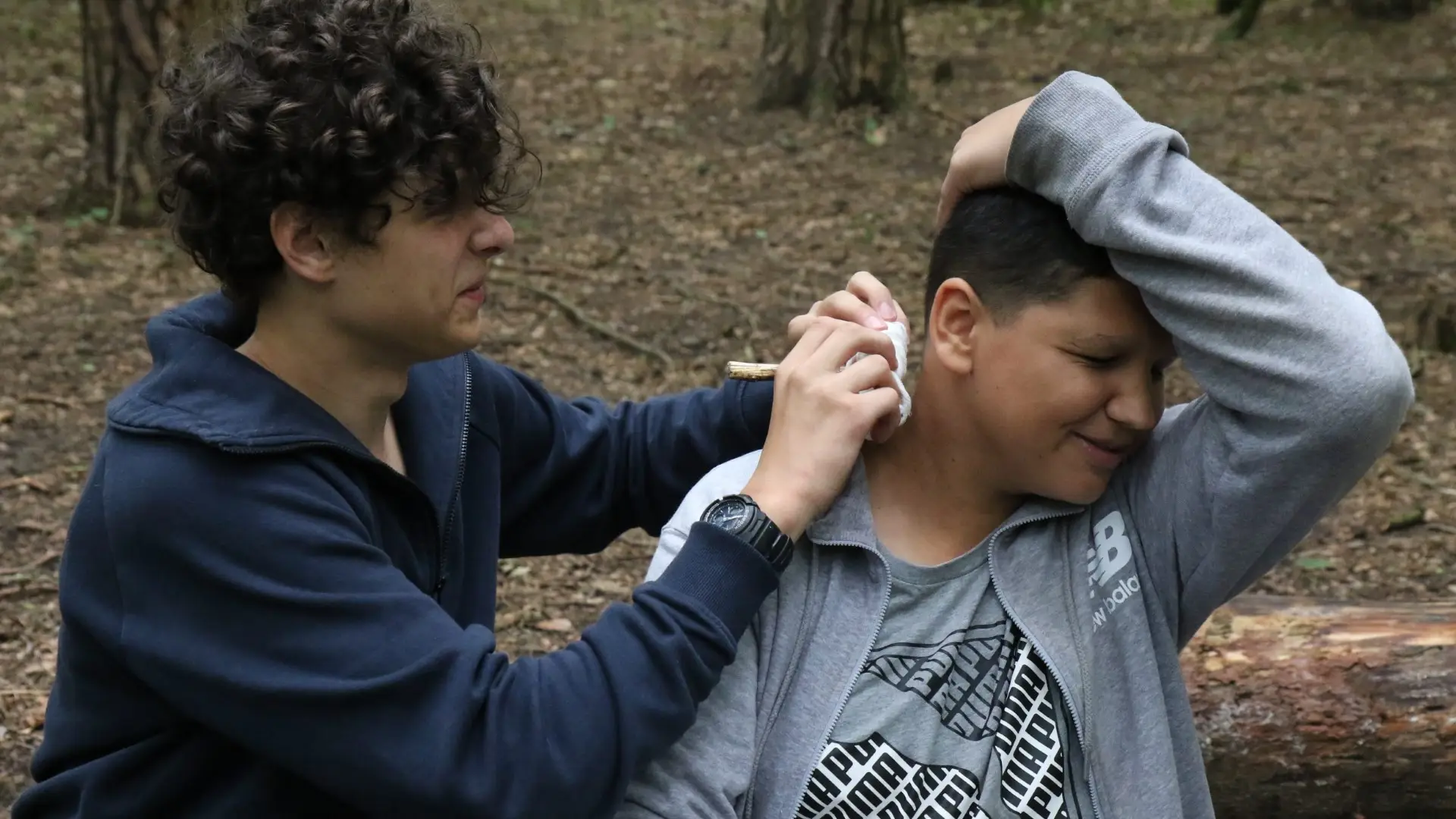 Zamrzenica - sztuka przetrwania