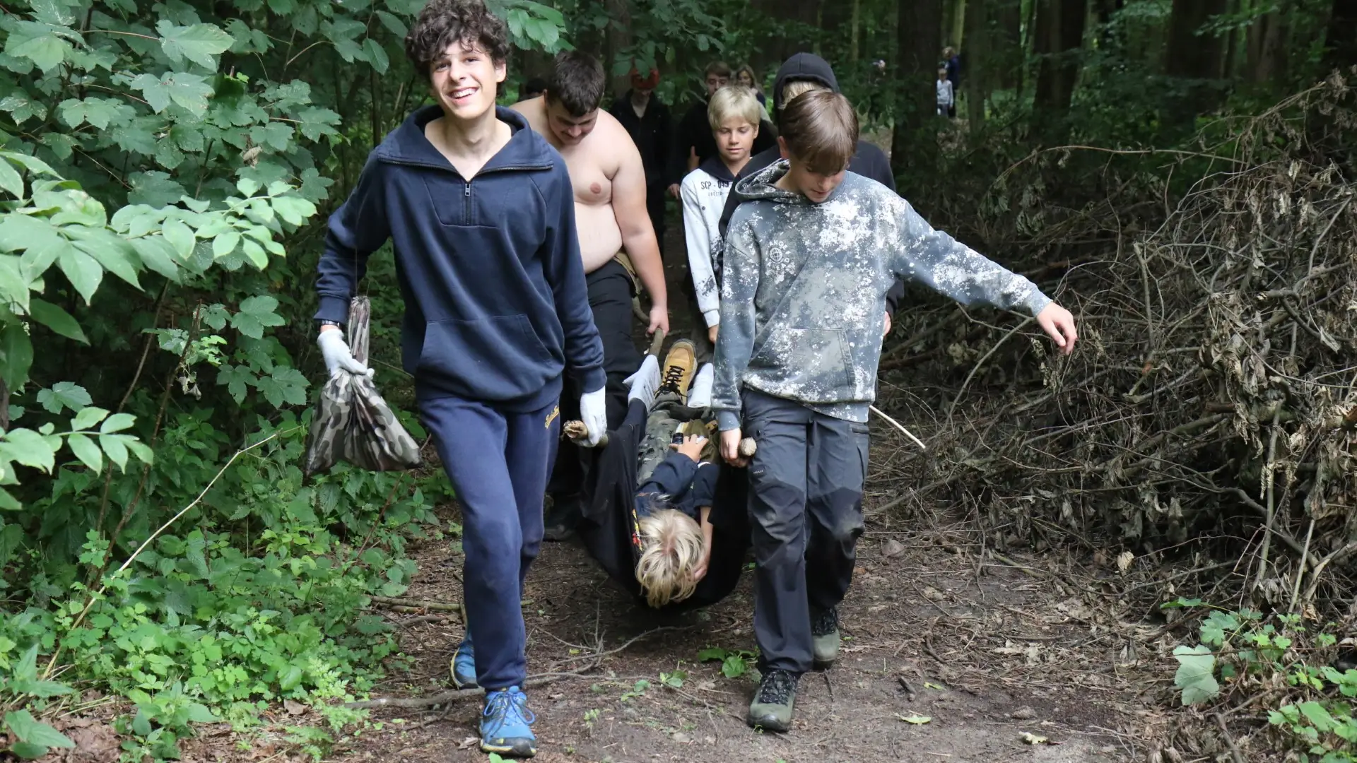 Zamrzenica - sztuka przetrwania