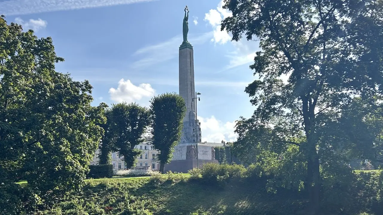 Litwa, otwa, Estonia - Nadbatyckie stolice - obz rekreacja i zwiedzanie