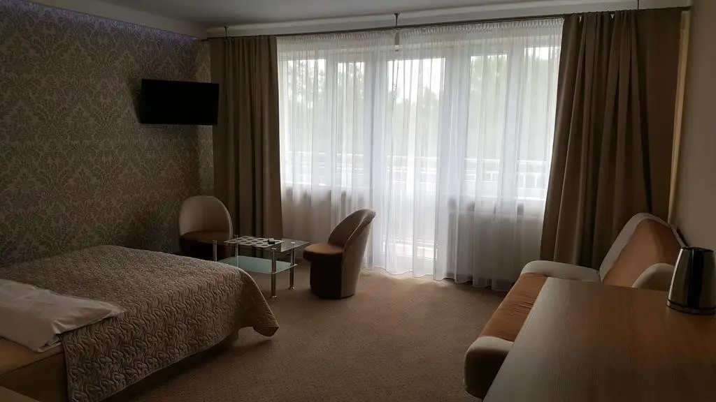 Pustkowo - Orodek ZEM - TOURIST