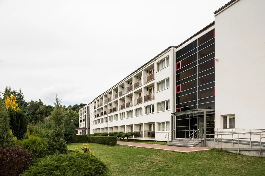 Pustkowo - Orodek ZEM - TOURIST