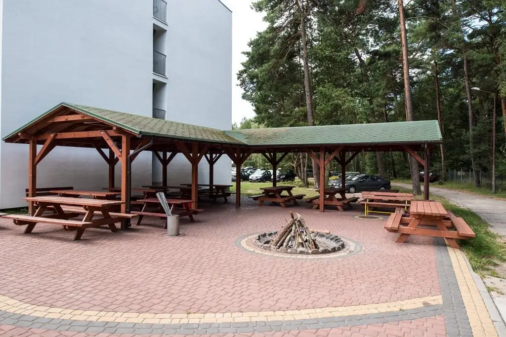 Pustkowo - Orodek ZEM - TOURIST