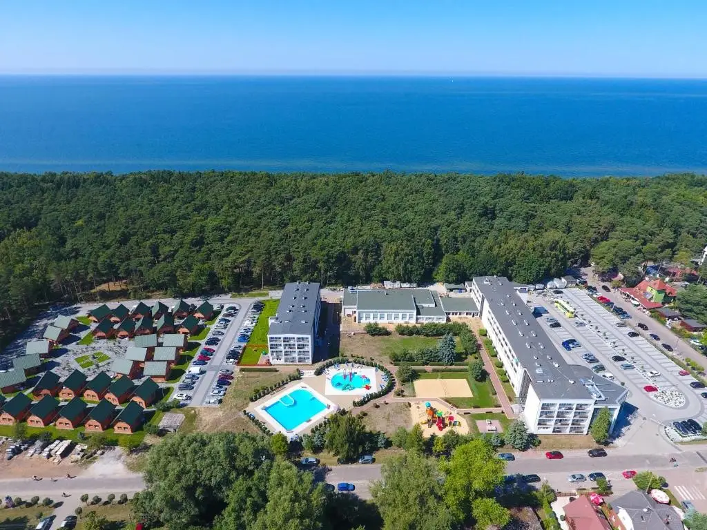 Pustkowo - Orodek ZEM - TOURIST