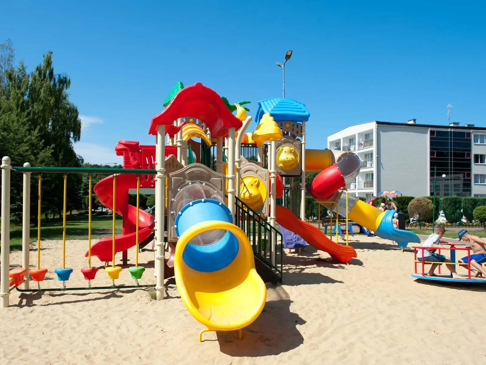 Pustkowo - Orodek ZEM - TOURIST