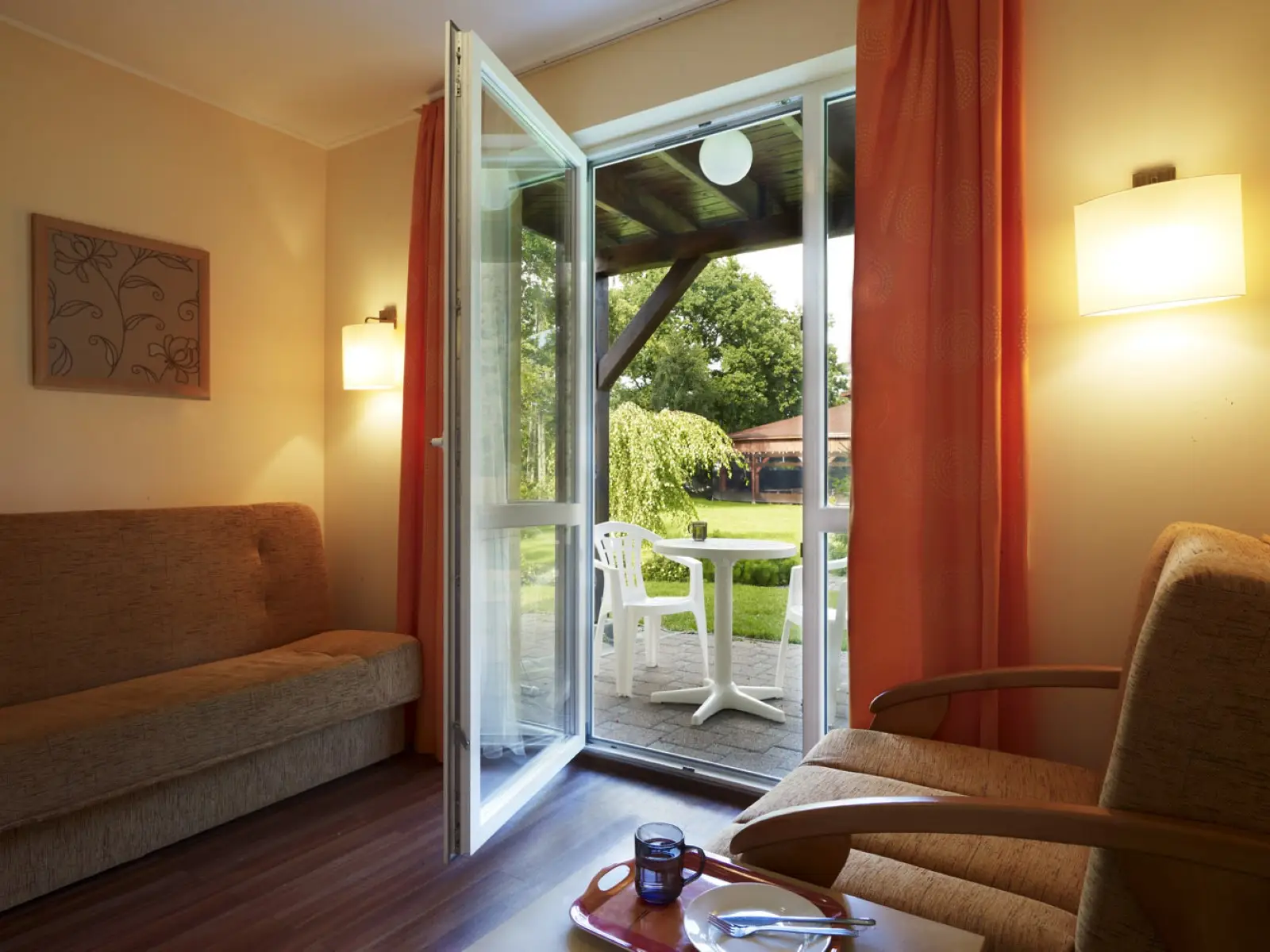 azy - Kompleks Rekreacyjno - Wypoczynkowy Fala 1