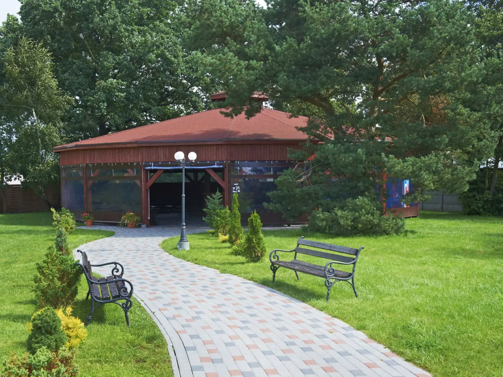 azy - Kompleks Rekreacyjno - Wypoczynkowy Fala 1