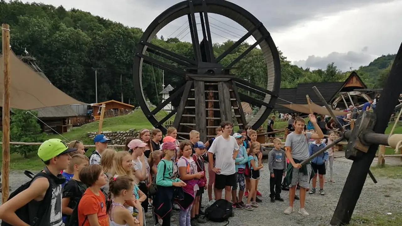 Ldek Zdrj + Praga - PrzyLdek dobrej zabawy