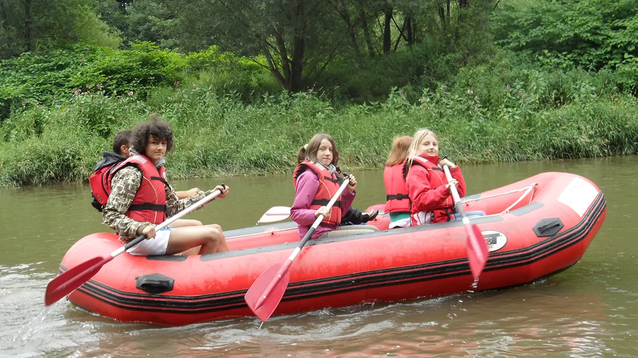 Ldek Zdrj + Praga - PrzyLdek dobrej zabawy