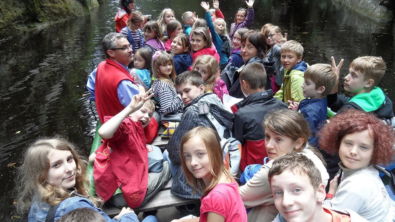 Ldek Zdrj + Praga - PrzyLdek dobrej zabawy