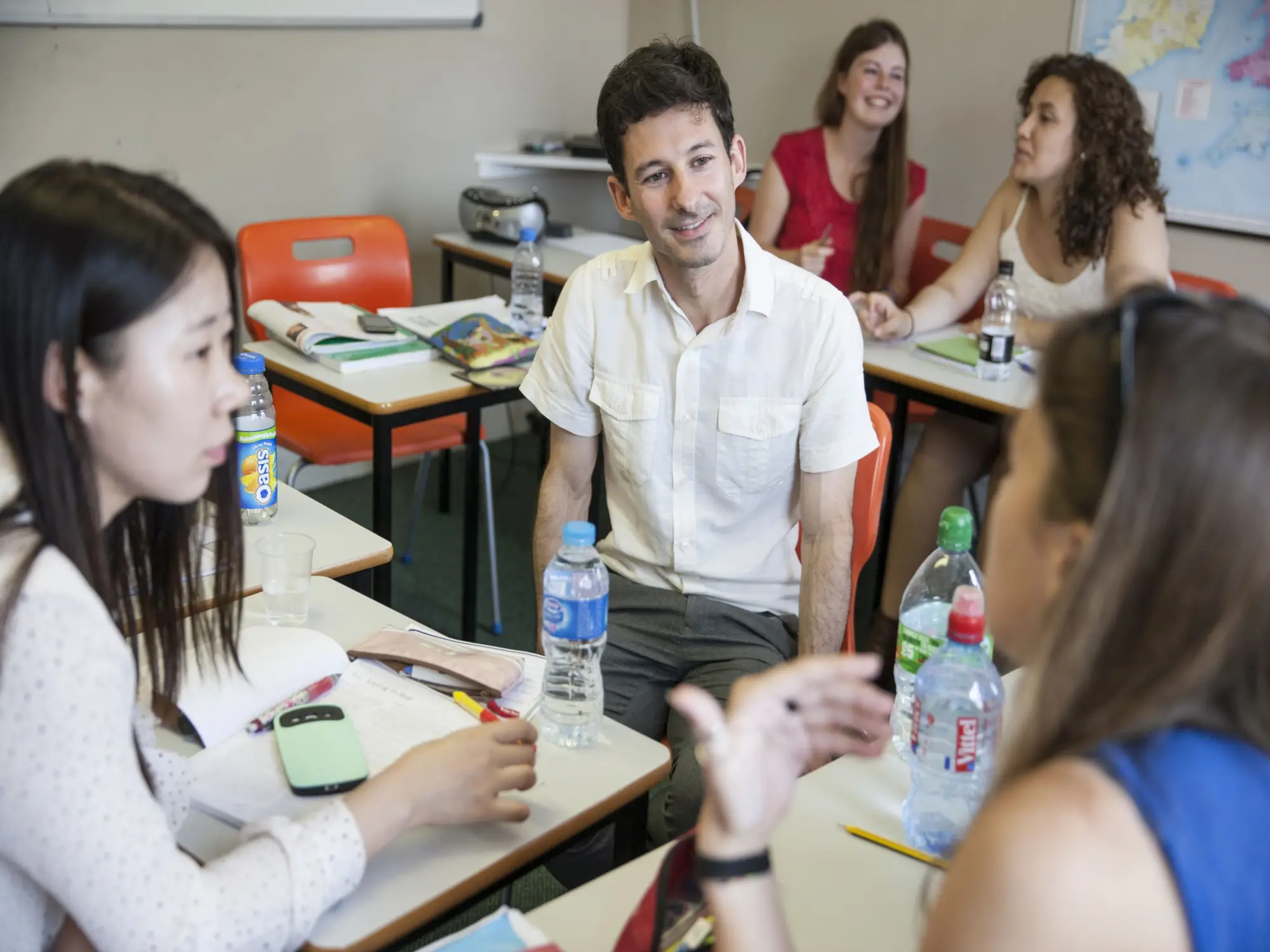 Anglia - Londyn - kurs j. angielskiego IELTS Adult Family CES - wylot z Warszawy, Gdaska, Krakowa, Wrocawia