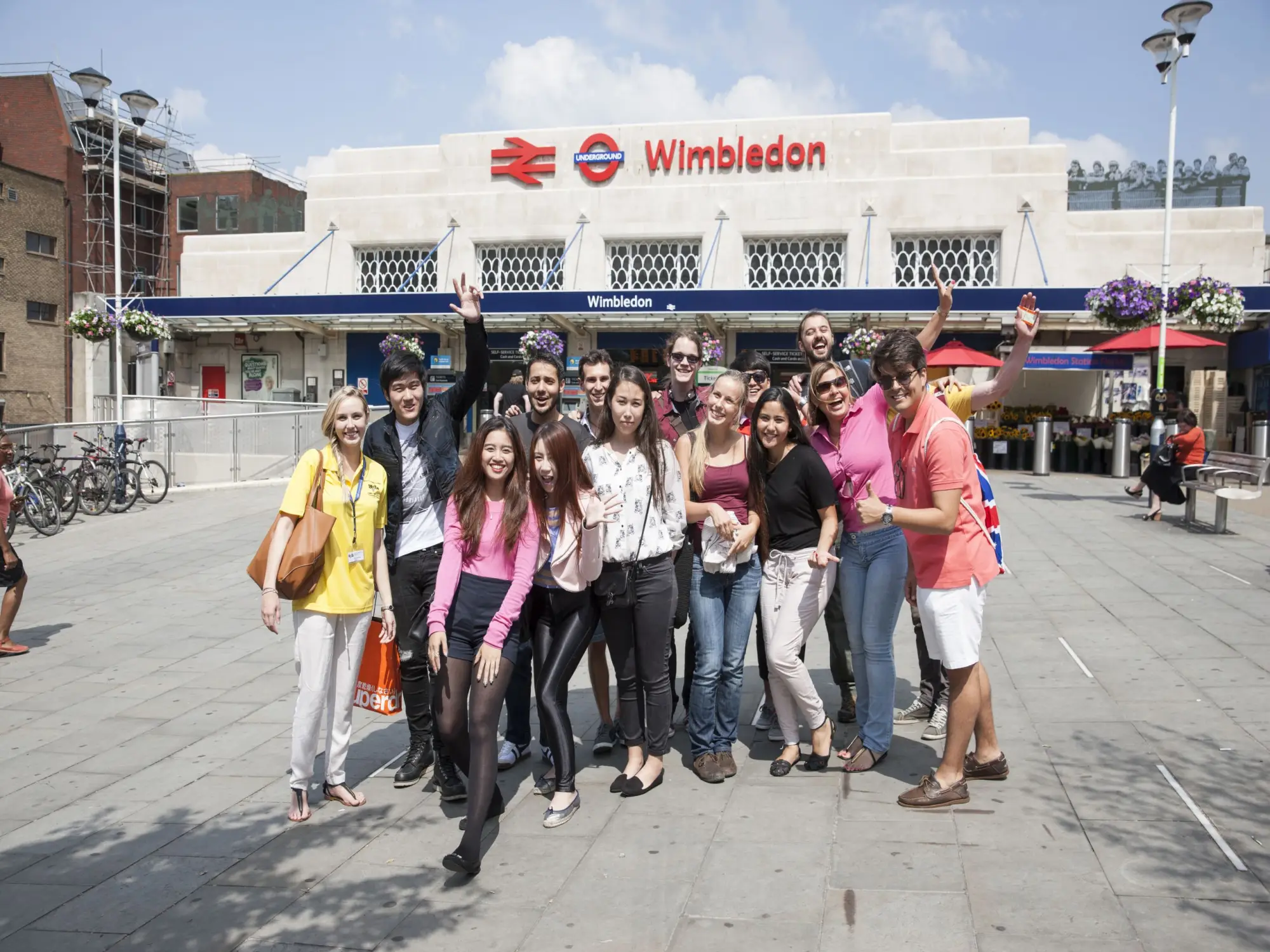 Anglia - Londyn - kurs j. angielskiego IELTS Adult Family CES - wylot z Warszawy, Gdaska, Krakowa, Wrocawia