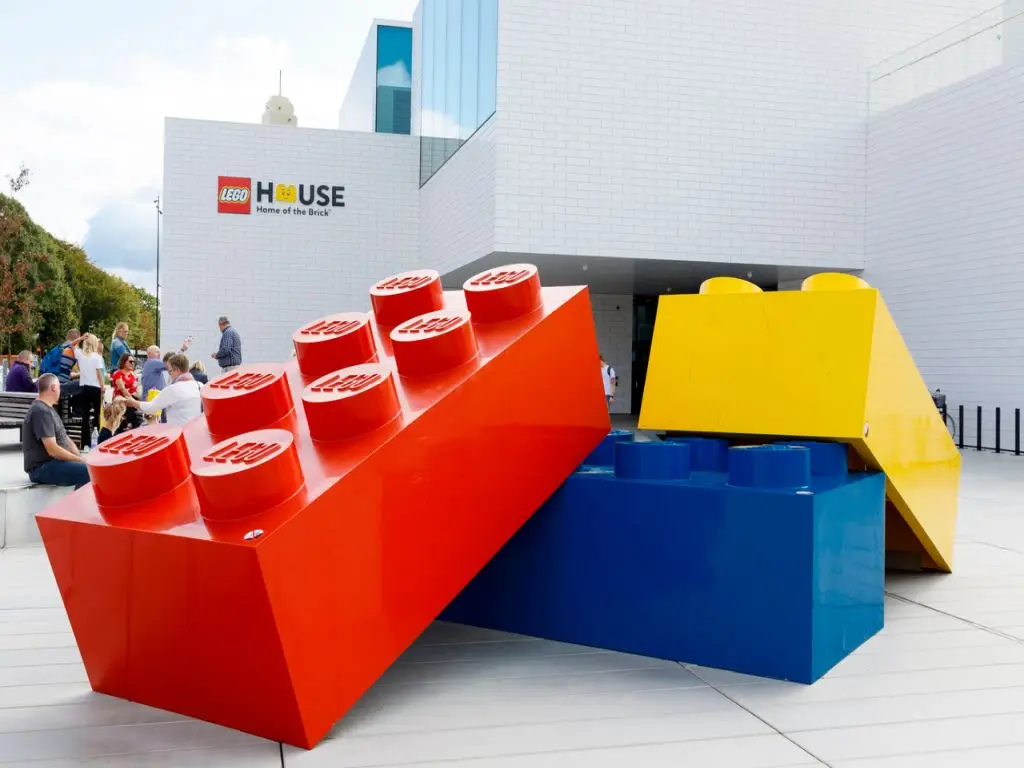 Dania - Legoland - Smak dziecistwa - wylot z Warszawy, Wrocawia