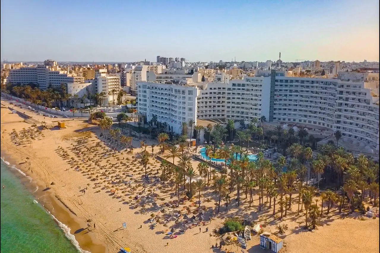 Tunezja - Sousse - obz rekreacyjny - wylot z Warszawy, Katowic, Wrocawia (all inclusive)