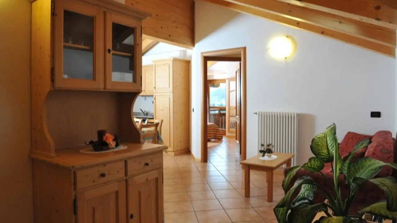 Wochy - Val di Sole - apartamenty