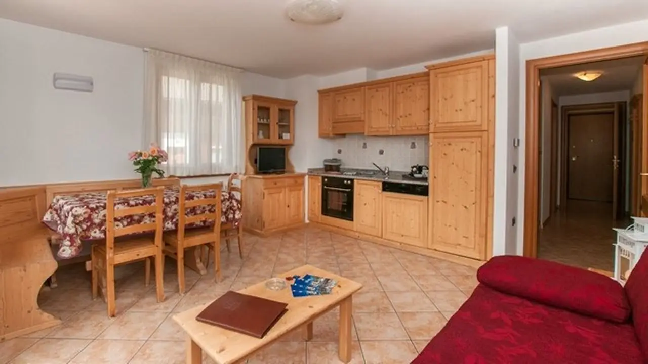 Wochy - Val di Sole - apartamenty