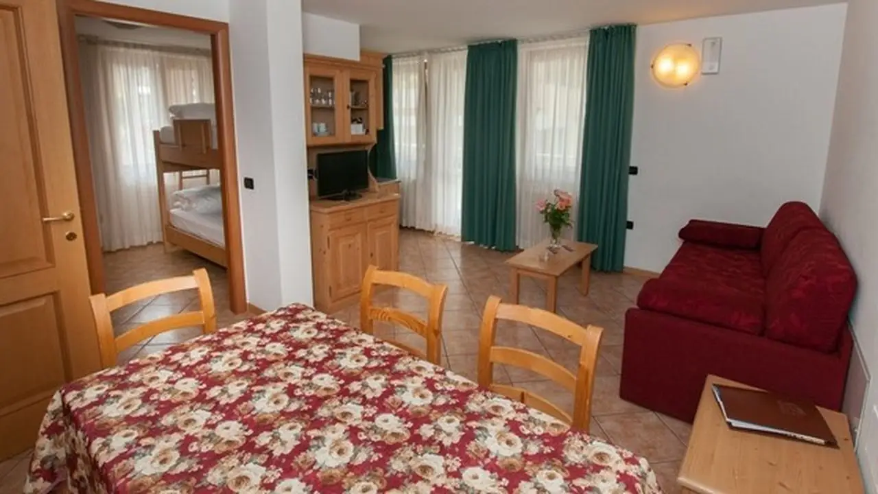 Wochy - Val di Sole - apartamenty