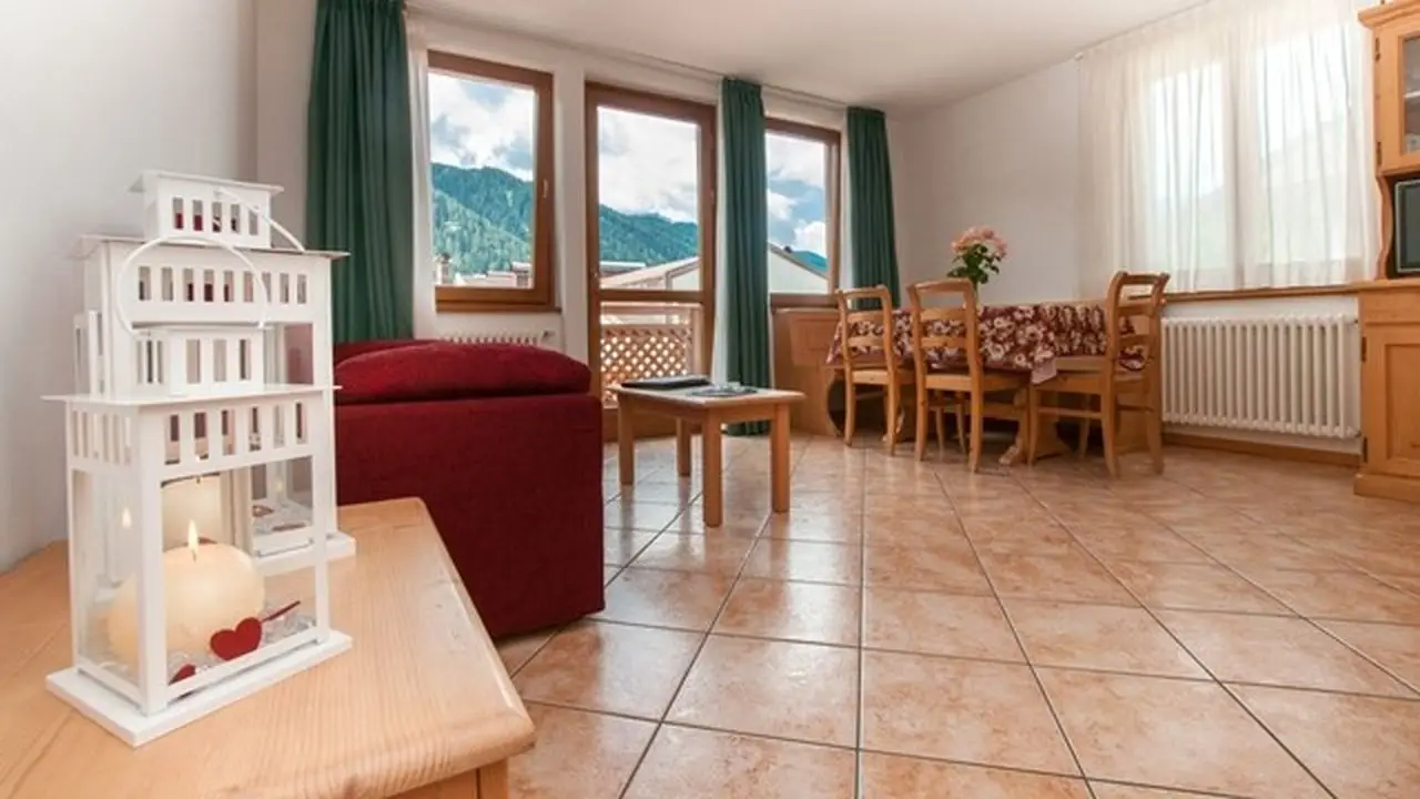 Wochy - Val di Sole - apartamenty