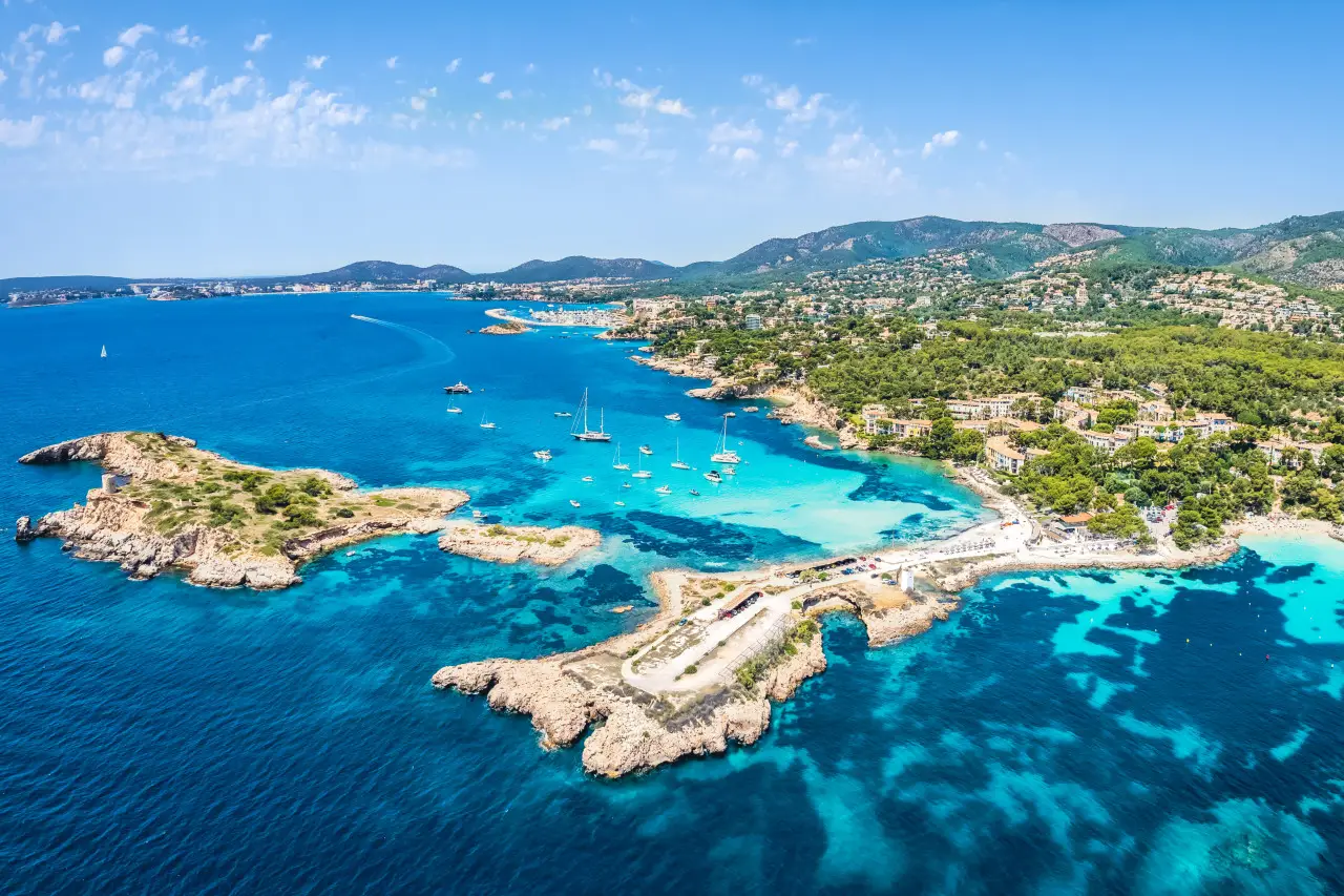 Majorka - El Arenal - obz rekreacyjny - wylot z Warszawy, Krakowa, Poznania, Wrocawia