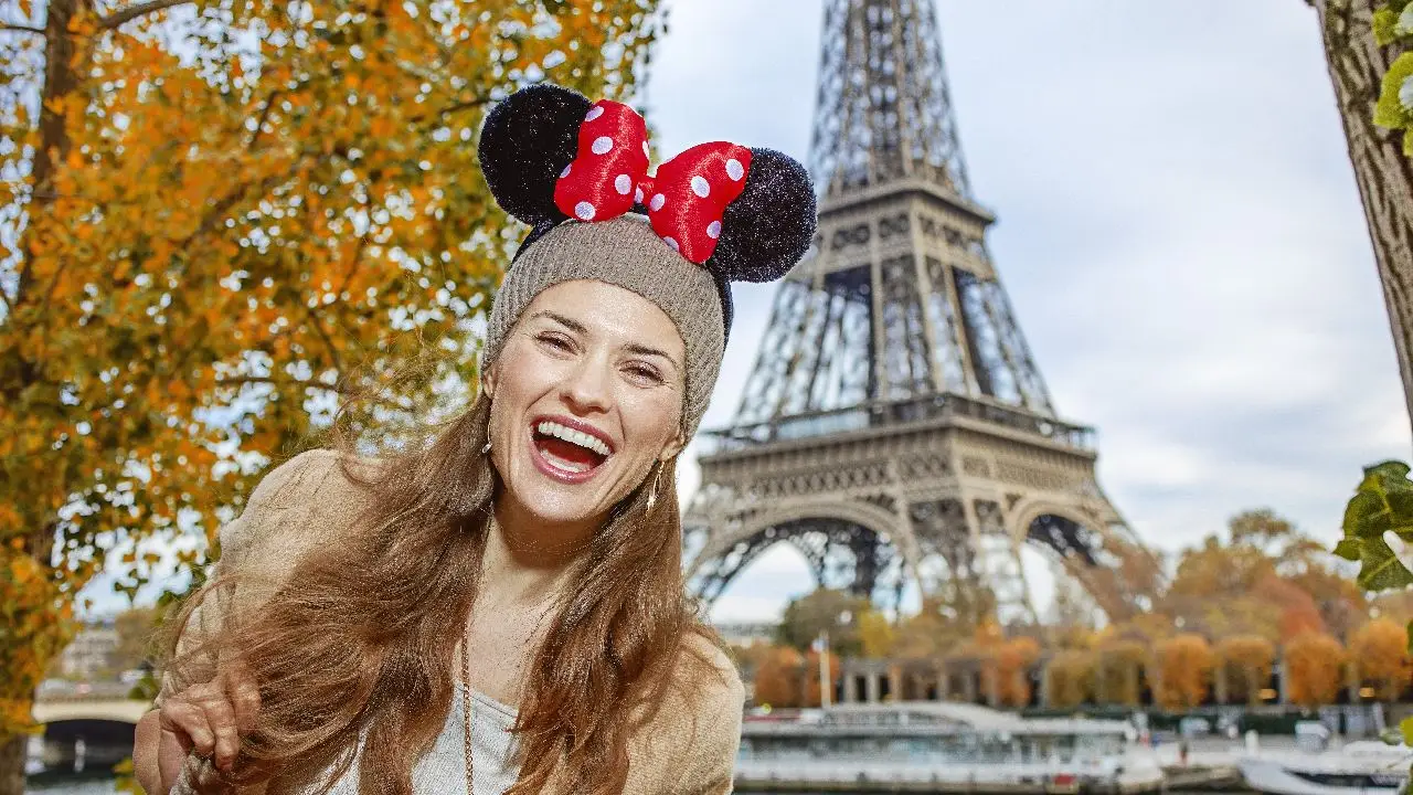 Francja - Pary i Disneyland - obz rekreacyjny - wylot z Katowic, Wrocawia, Warszawy