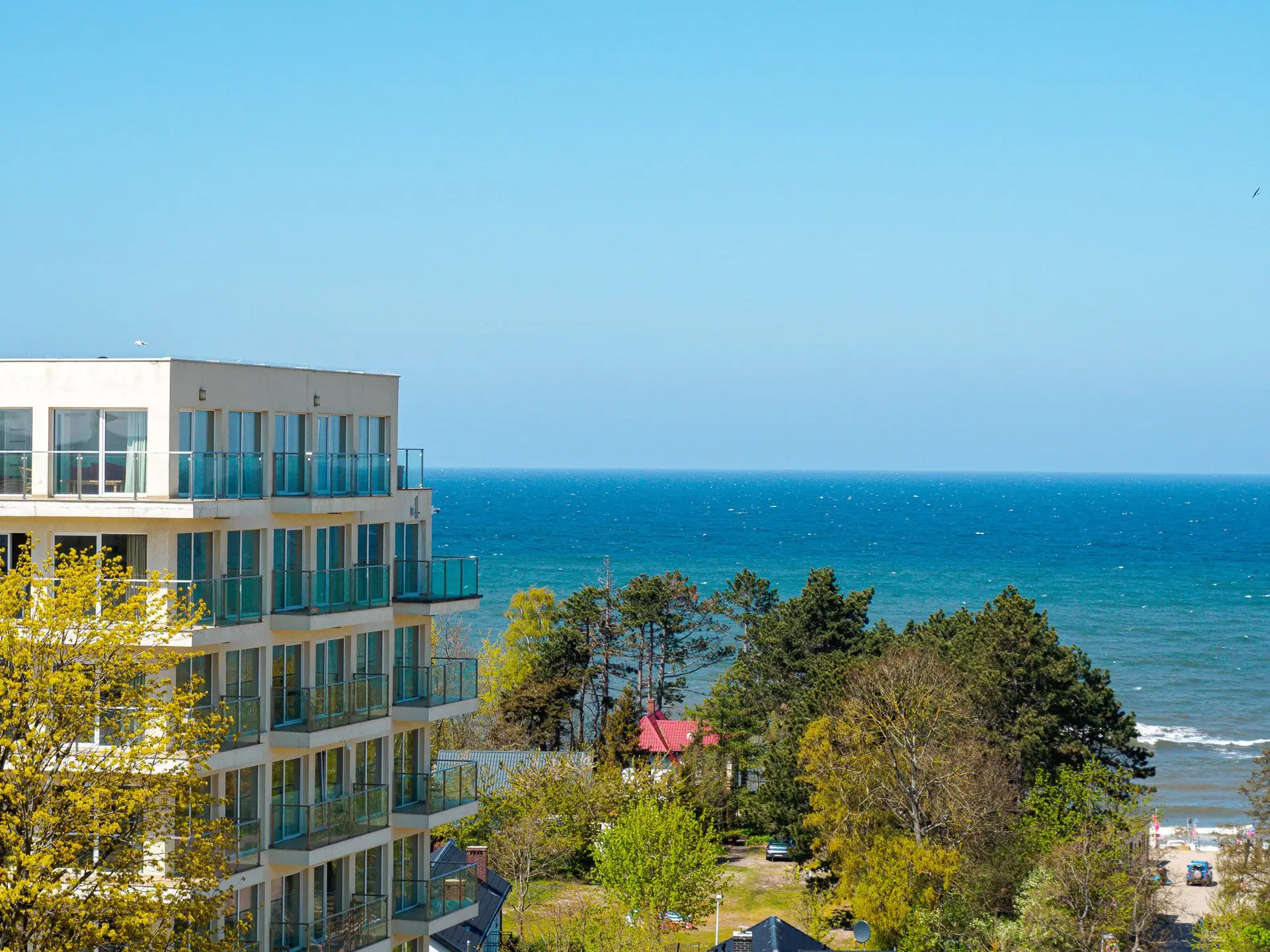 Jarosawiec - Resort Krl Plaza