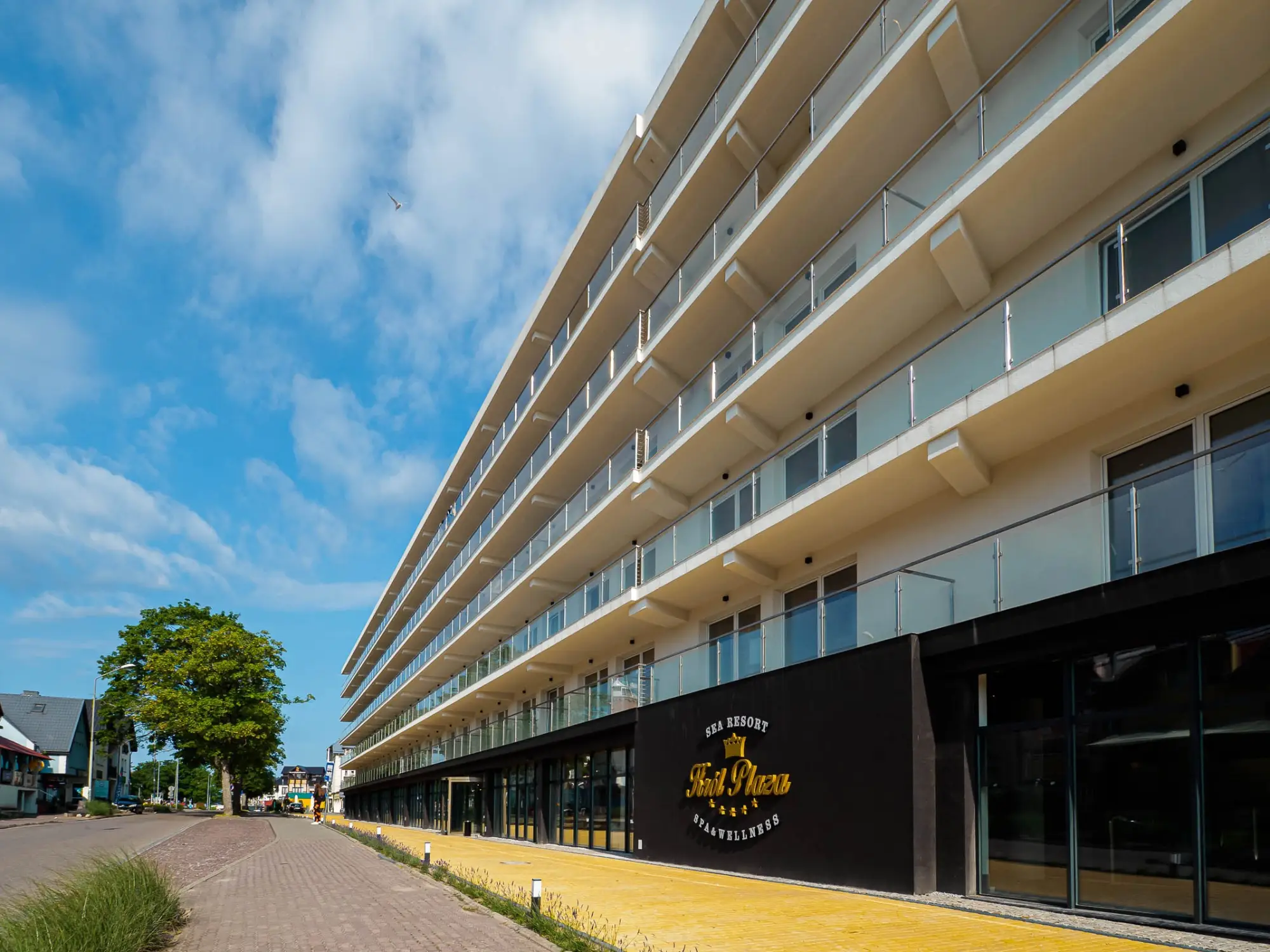Jarosawiec - Resort Krl Plaza