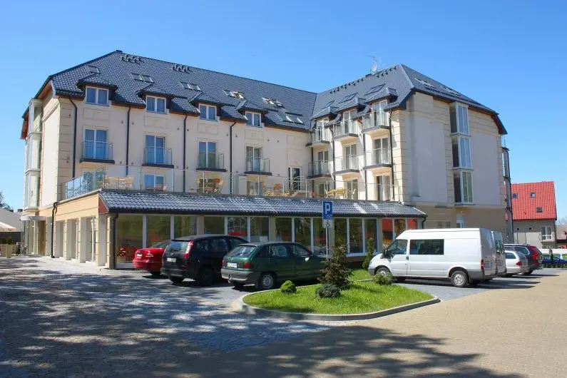 Jarosawiec - Hotel Krl Plaza