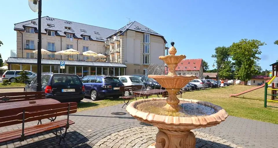 Jarosawiec - Hotel Krl Plaza