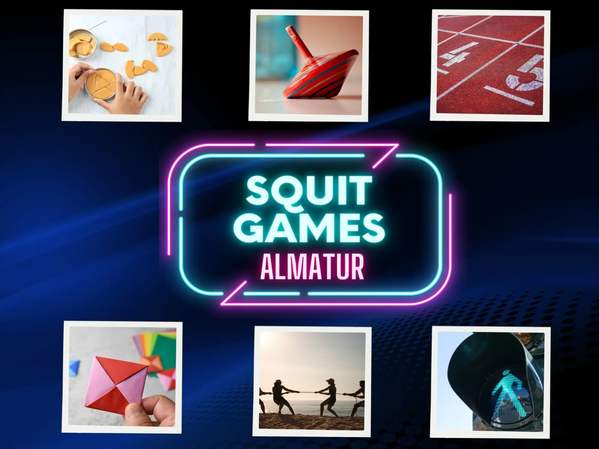 winoujcie - SQUIT GAMES