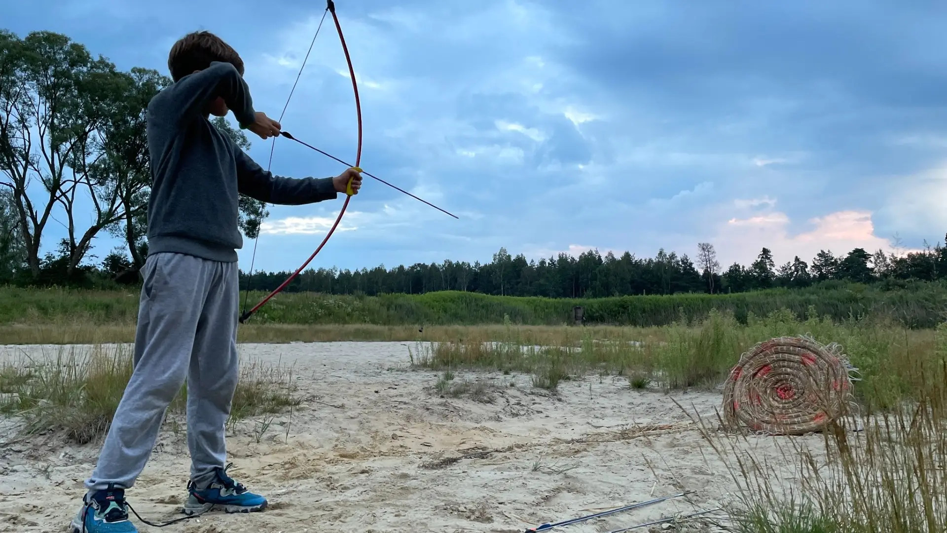 Ponik - Zoty Potok - Jura - mini extreme camp - przygoda dla najmodszych