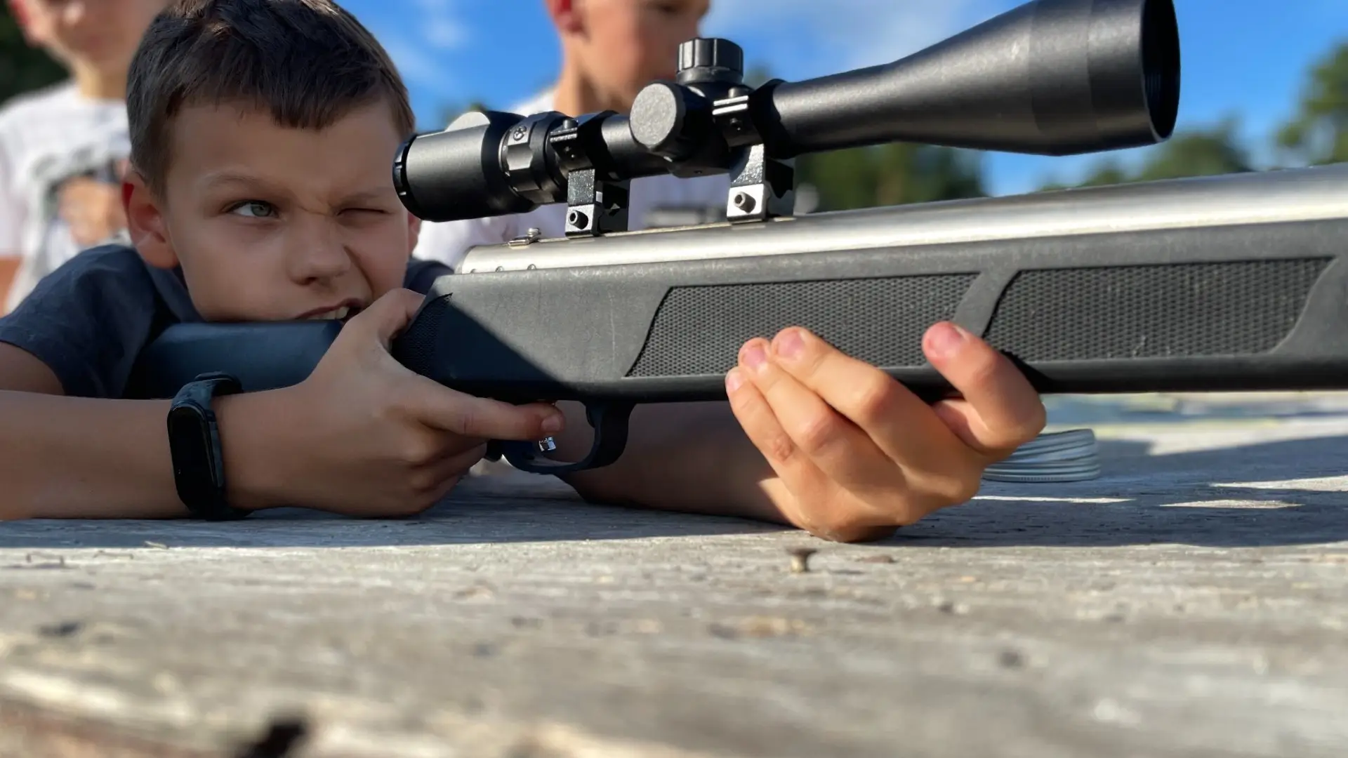 Ponik - Zoty Potok - Jura - mini extreme camp - przygoda dla najmodszych