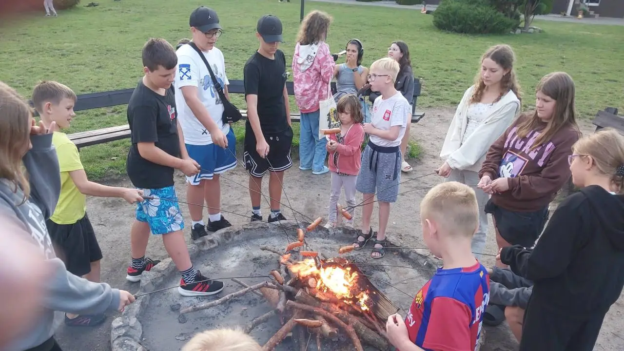 Poddbie - kolonie Nadmorska przygoda