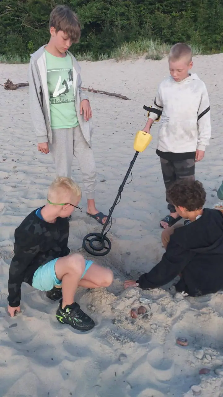 Poddbie - kolonie Nadmorska przygoda