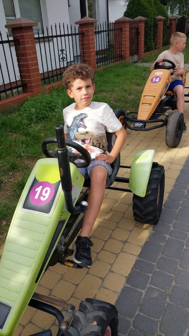 Poddbie - kolonie Nadmorska przygoda