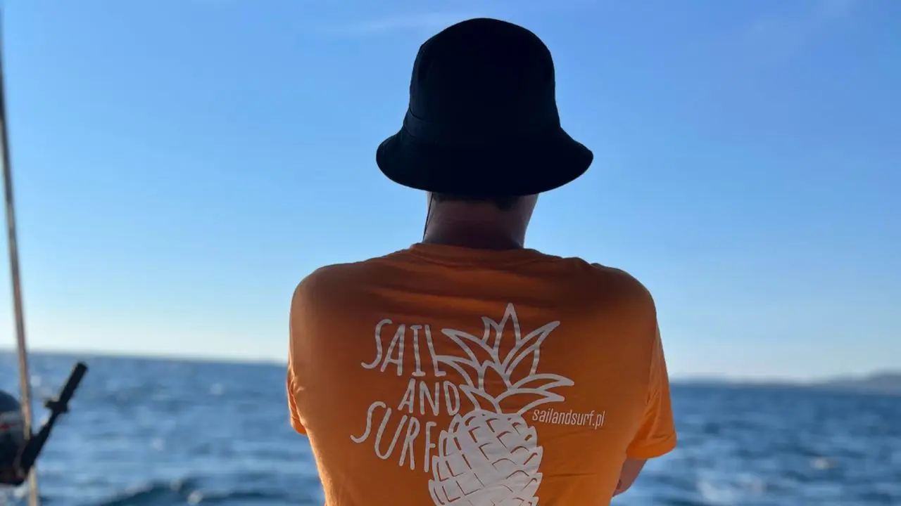 Chorwacja - rejs m�odzie�owy wzd�u� wybrze�y Dalmacji